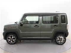 ハスラー ハイブリッド X