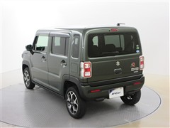 ハスラー ハイブリッド X