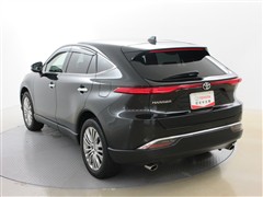 ハリアー Z レザーパッケージ