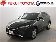 トヨタ　ハリアー Z レザーパッケージ