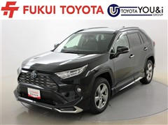 RAV4 ハイブリッドG