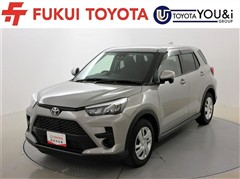 トヨタ　ライズ X