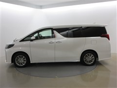 アルファード Sタイプゴールド2