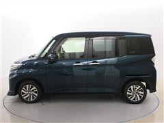 ルーミー カスタムG