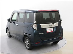 ルーミー カスタムG