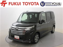 ルーミー カスタムG