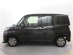 ルーミー カスタムG