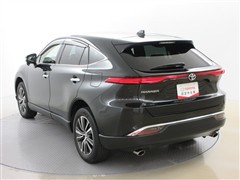 ハリアー G レザーパッケージ