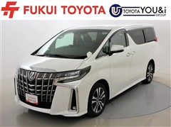 トヨタ アルファード SC