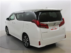 アルファード SC