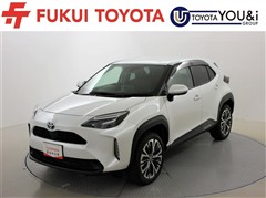 トヨタ ヤリスクロス Z