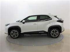 ヤリスクロス Z