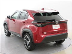 ヤリスクロス Z