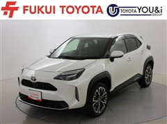 トヨタ ヤリスクロス Z
