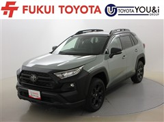 RAV4 アドベンチャー オフロート