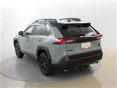 RAV4 アドベンチャー オフロート