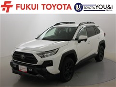 RAV4 アドベンチャーオフロード