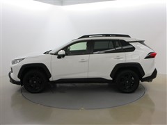 RAV4 アドベンチャーオフロード