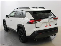 RAV4 アドベンチャーオフロード