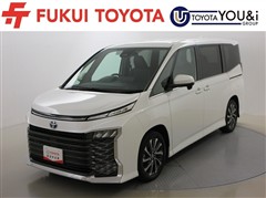 トヨタ ヴォクシー ハイブリッド S-Z