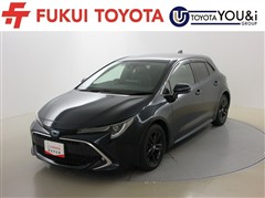 トヨタ カローラスポーツ HV G スタイル