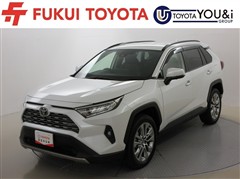 トヨタ RAV4 G Zパッケージ