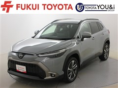 カローラクロス Z