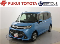 トヨタ タンク カスタム G