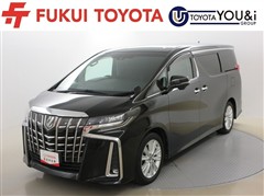 トヨタ アルファード S Aパッケージ