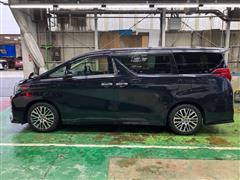 アルファード S Cパッケージ