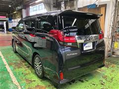 アルファード S Cパッケージ