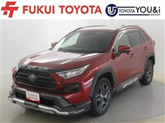 RAV4 アドベンチャー
