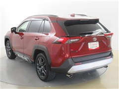 RAV4 アドベンチャー