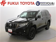 ランクルプラドTX L 70th