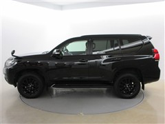 ランクルプラドTX L 70th