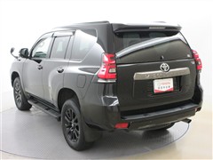 ランクルプラドTX L 70th