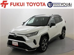 RAV4 PHV ブラックトーン