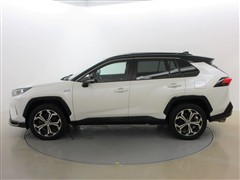 RAV4 PHV ブラックトーン