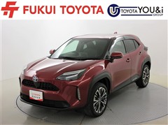 ヤリスクロス ハイブリッドZ