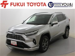 トヨタ RAV4 ハイブリッドG