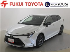 カローラツーリング WXB