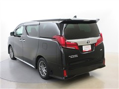 アルファード エグゼラウンジ S