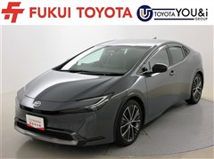 トヨタ プリウス Z