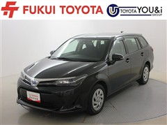 カローラフィールダー HV EX