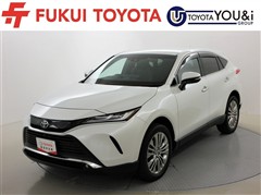 ハリアーhv Z レザーパッケージ