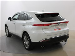 ハリアーhv Z レザーパッケージ