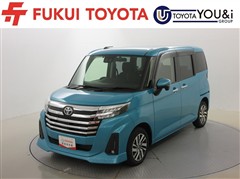 ルーミー カスタムG