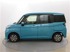 ルーミー カスタムG