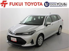 トヨタ カローラフィールダー HV EX