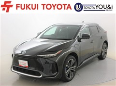 トヨタ bZ4X Z